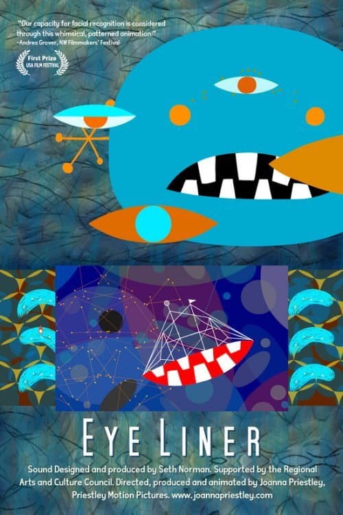 Eye Liner (2010) poster