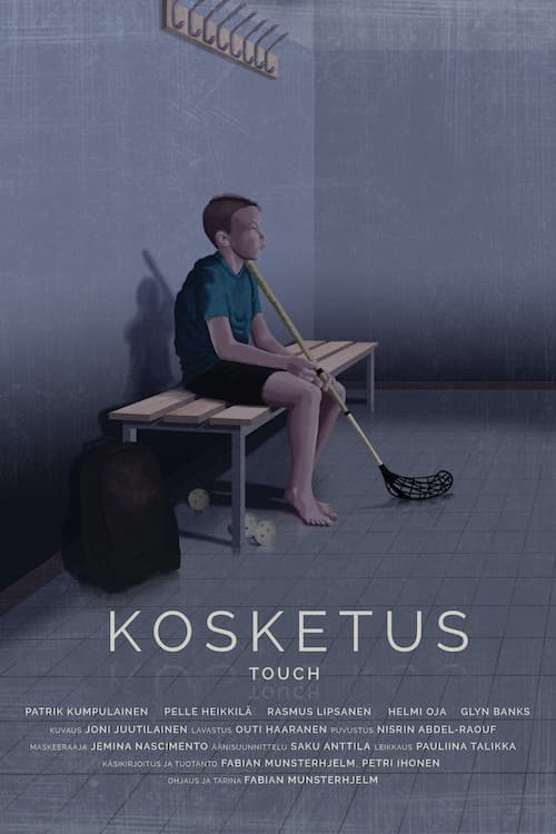 Kosketus (2018) poster