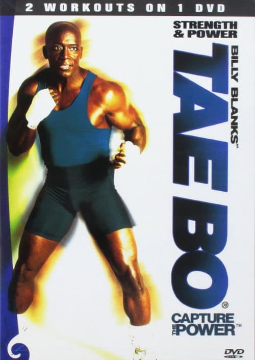 Billy Blanks - Tae Bo: Strength Power (2004) poster