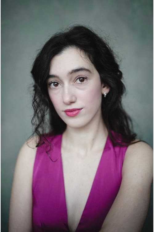 Andreane Rellou foto