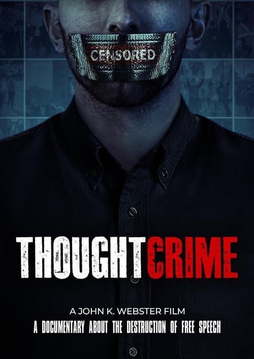 Thoughtcrime (2025) poster