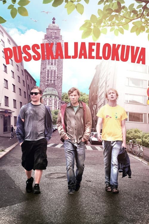 Pussikaljaelokuva (2011) poster