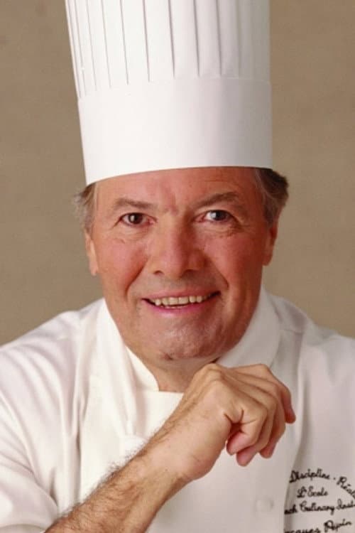 Jacques Pépin foto