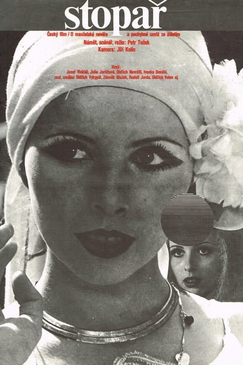 Stopař (1978) poster