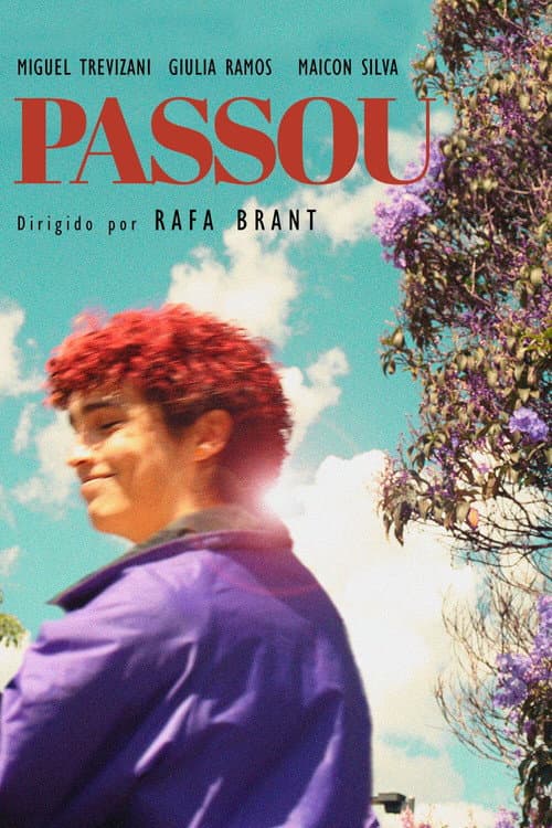 Passou (2026) poster