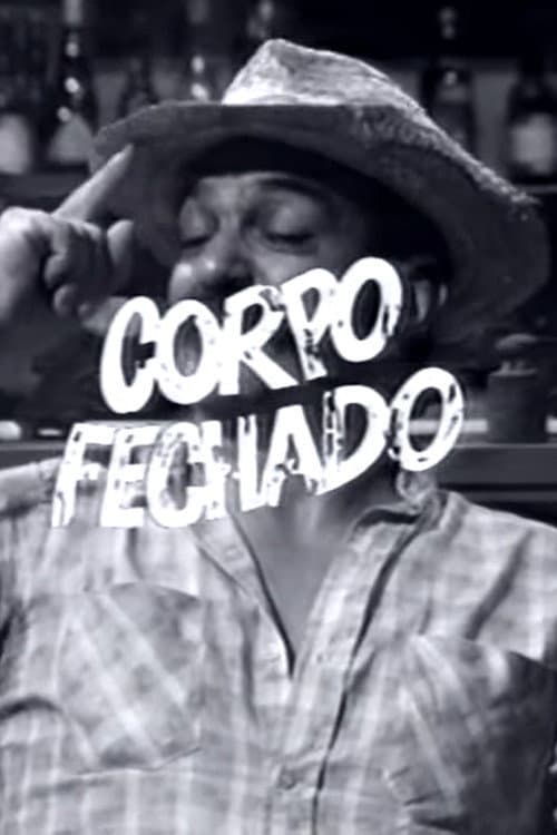 Corpo Fechado (1975) poster