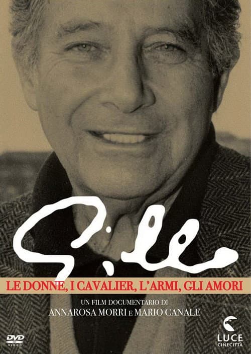 Gillo: Le donne, i cavalier, l'armi, gli amori (2007) poster