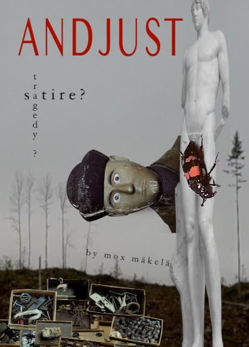 Andjust (2021) poster