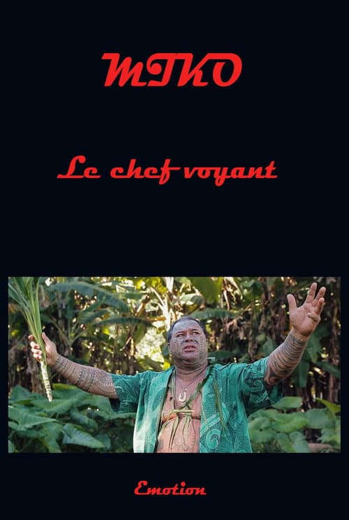 Miko le chef voyant (2016) poster