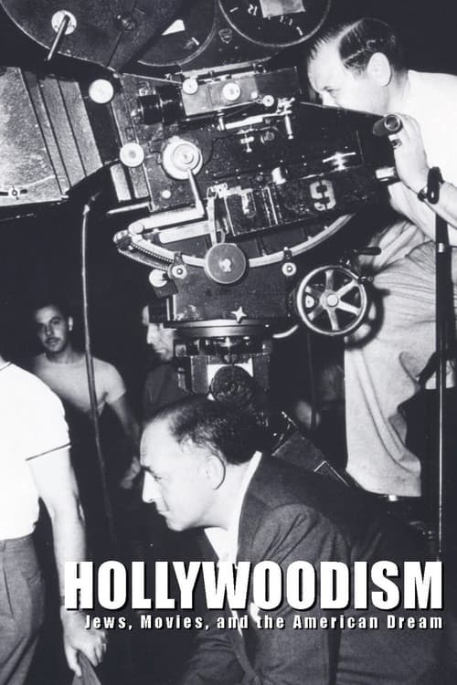 Hollywoodism: Jews, Movies and the American Dream (1998) poster