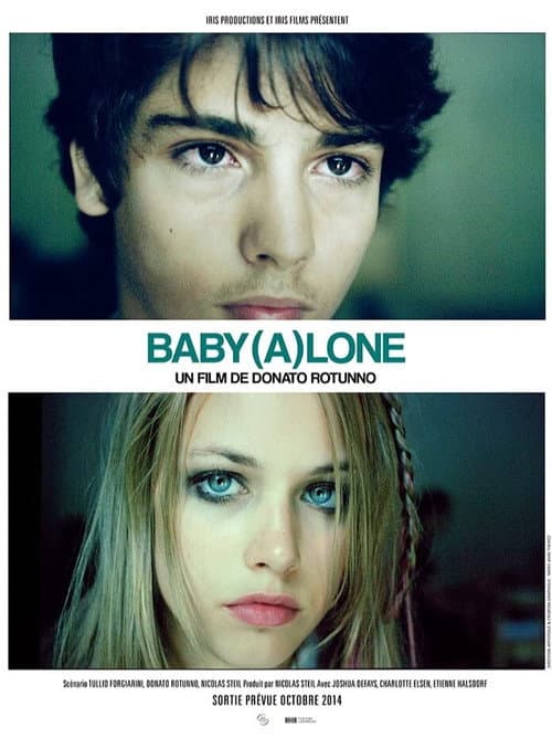 Baby(a)lone (2015) poster