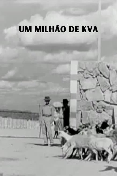Um Milhão de KVA (1949) poster