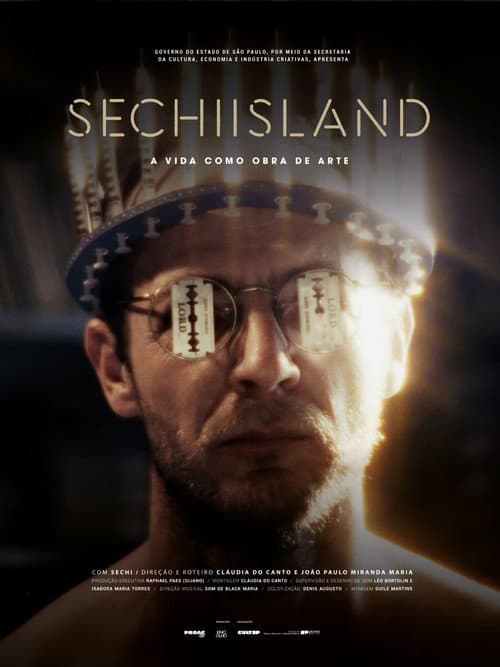 Sechiisland: A Vida como Obra de Arte (2026) poster