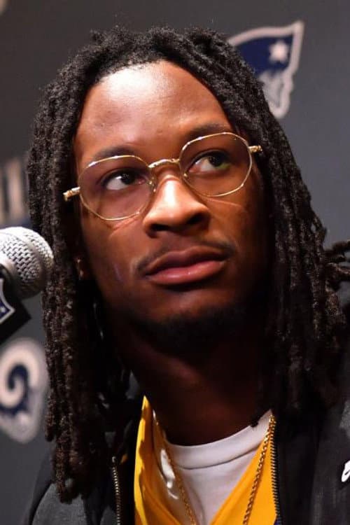 Todd Gurley foto