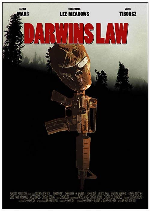 Darwins Law (2018) poster