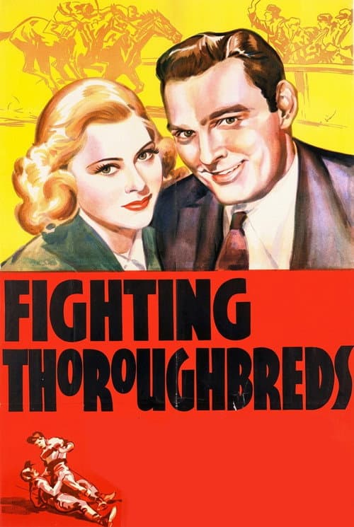 Fighting Thoroughbreds (1939) poster