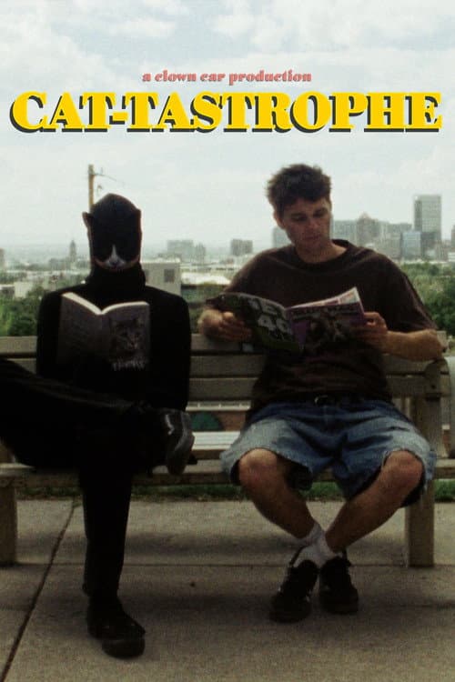 Cat-Tastrophe (2026) poster
