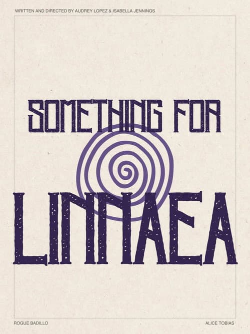 Something for Linnaea (2025) poster