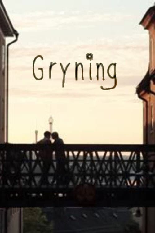 Gryning (2013) poster