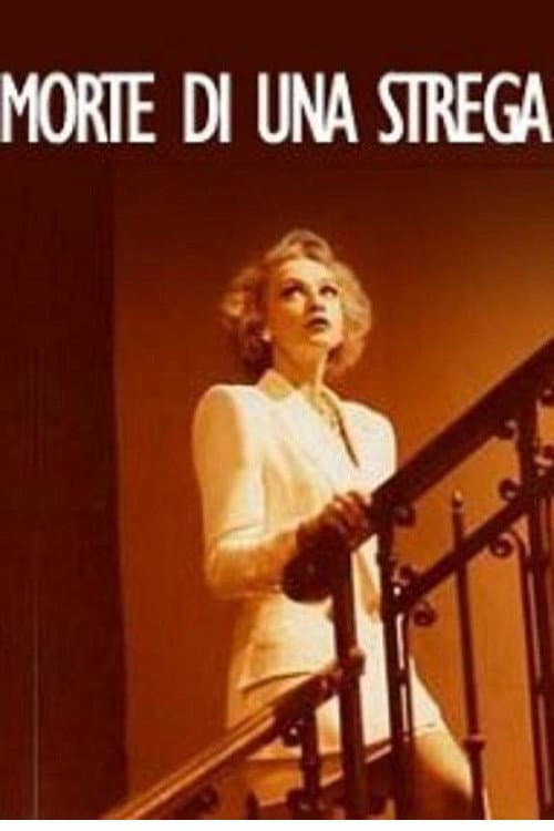 Morte di una Strega (1996) poster