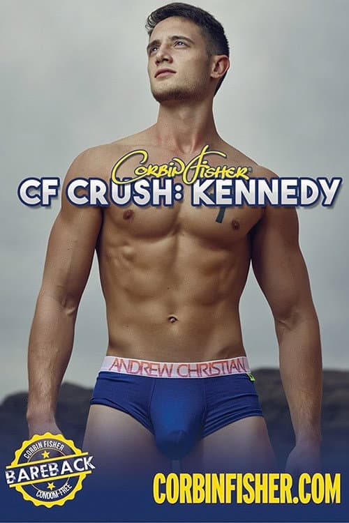 CF Crush: Kennedy (2018) poster