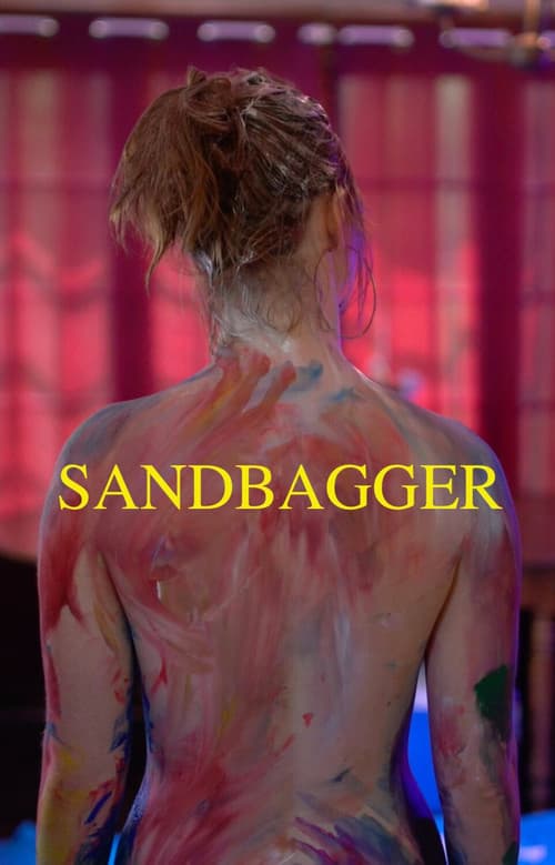 Sandbagger (2019) poster