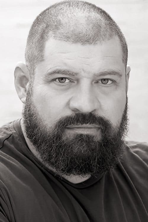 Brad William Henke foto
