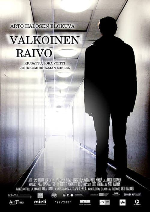 Valkoinen raivo (2015) poster