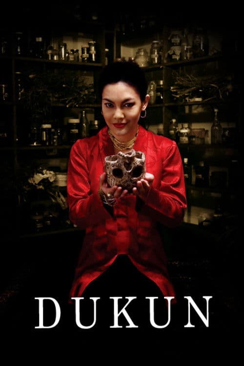 Dukun (2018) poster