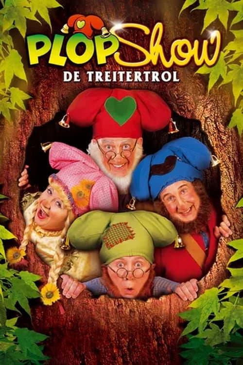 Plop Show: De Treitertrol (2006) poster