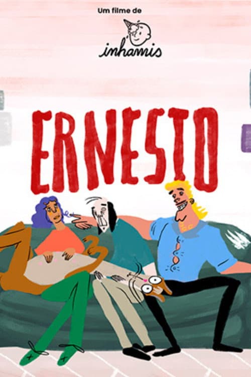 Ernesto (2023) poster