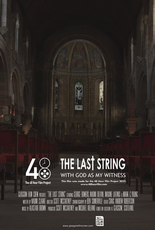 The Last String (2022) poster