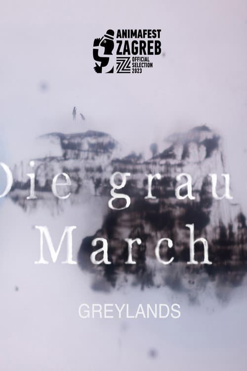 Die graue March (2023) poster
