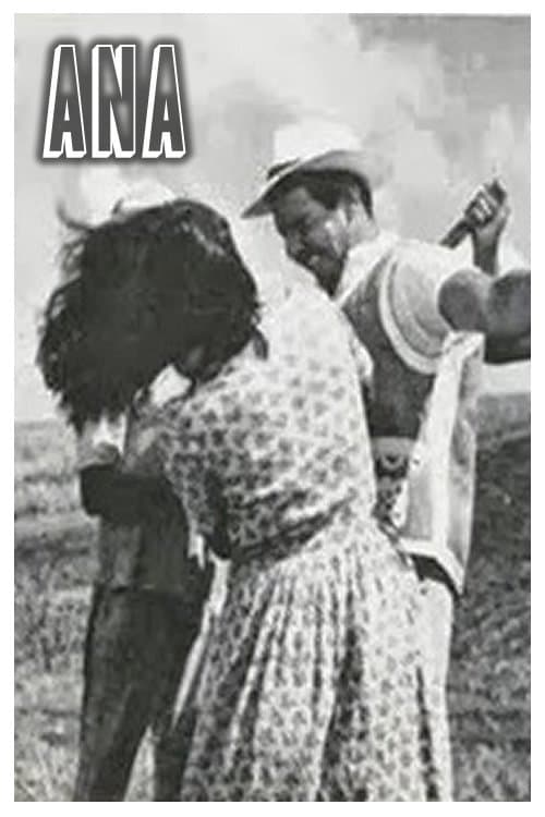 Ana (1955) poster