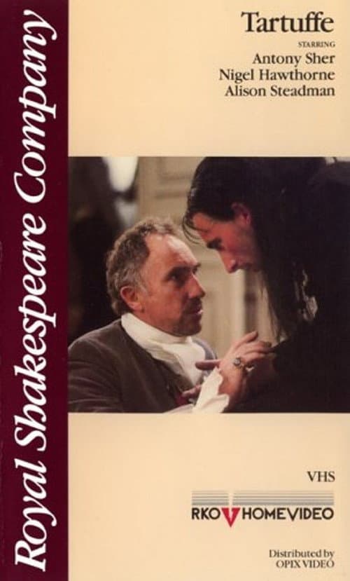 Tartuffe, or The Imposter (1983) poster