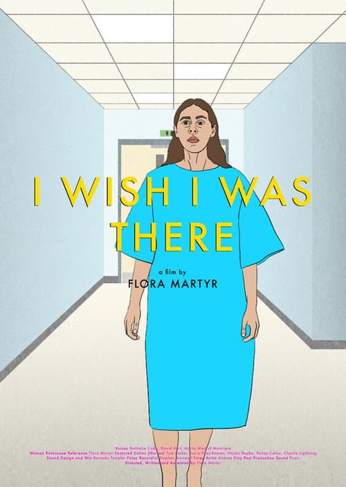 I Wish I Was There (2025) poster