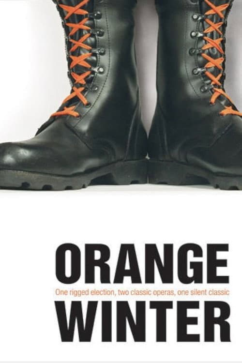 Orange Winter (2007) poster
