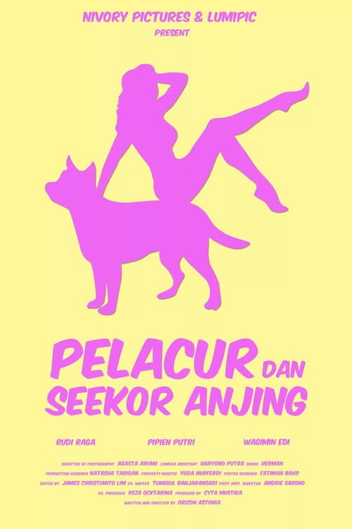 Pelacur dan Seekor Anjing (2016) poster