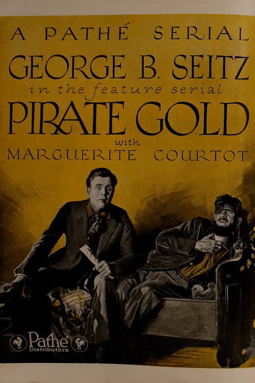 Pirate Gold (1920) poster