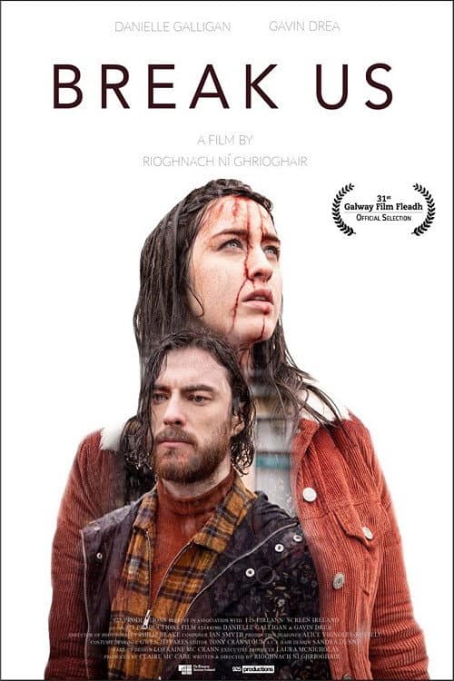 Break Us (2019) poster