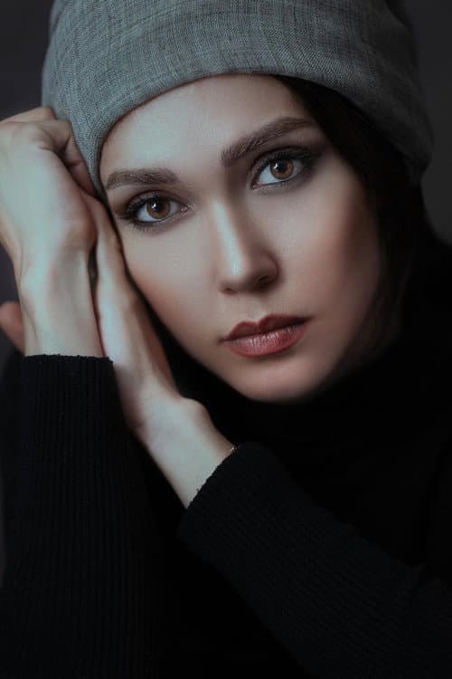 Shahrzad Kamalzadeh foto