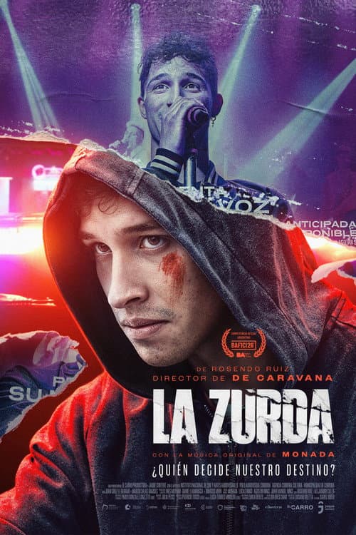 La Zurda (2025) poster