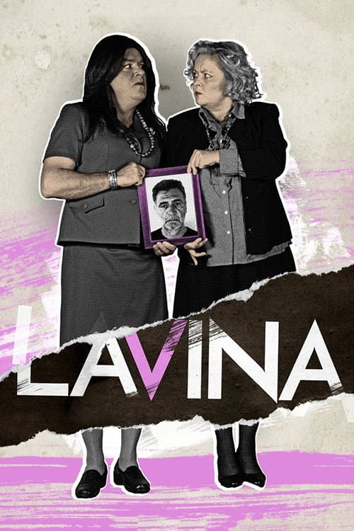 Lavina (2017) poster