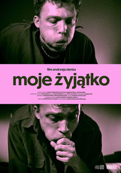 Moje żyjątko (2023) poster