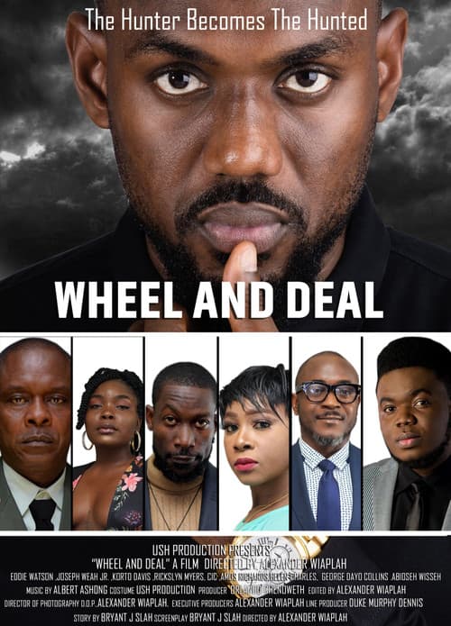 Wheel and Deal (2020) poster