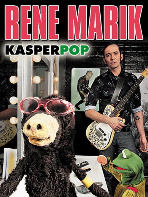 Rene Marik - KasperPop (2012) poster