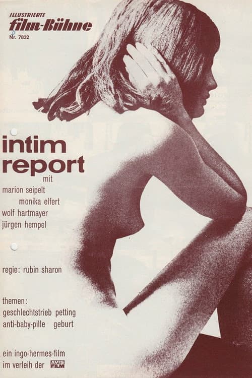 Intim-Report (1968) poster