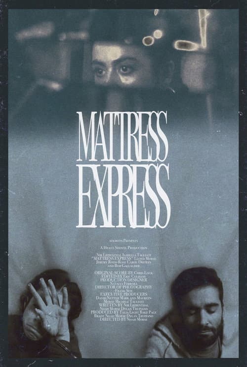 Mattress Express (2023) poster