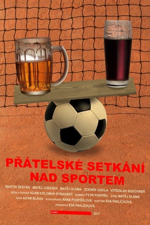 Přátelské setkání nad sportem (2024) poster
