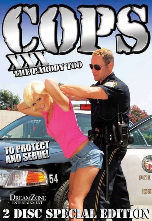 Cops XXX: The Parody Too (2010) poster